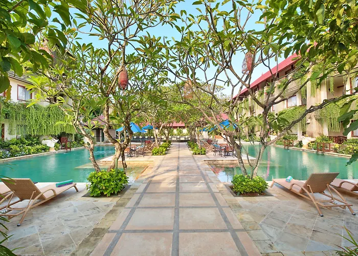 The Grand Bali Nusa Dua